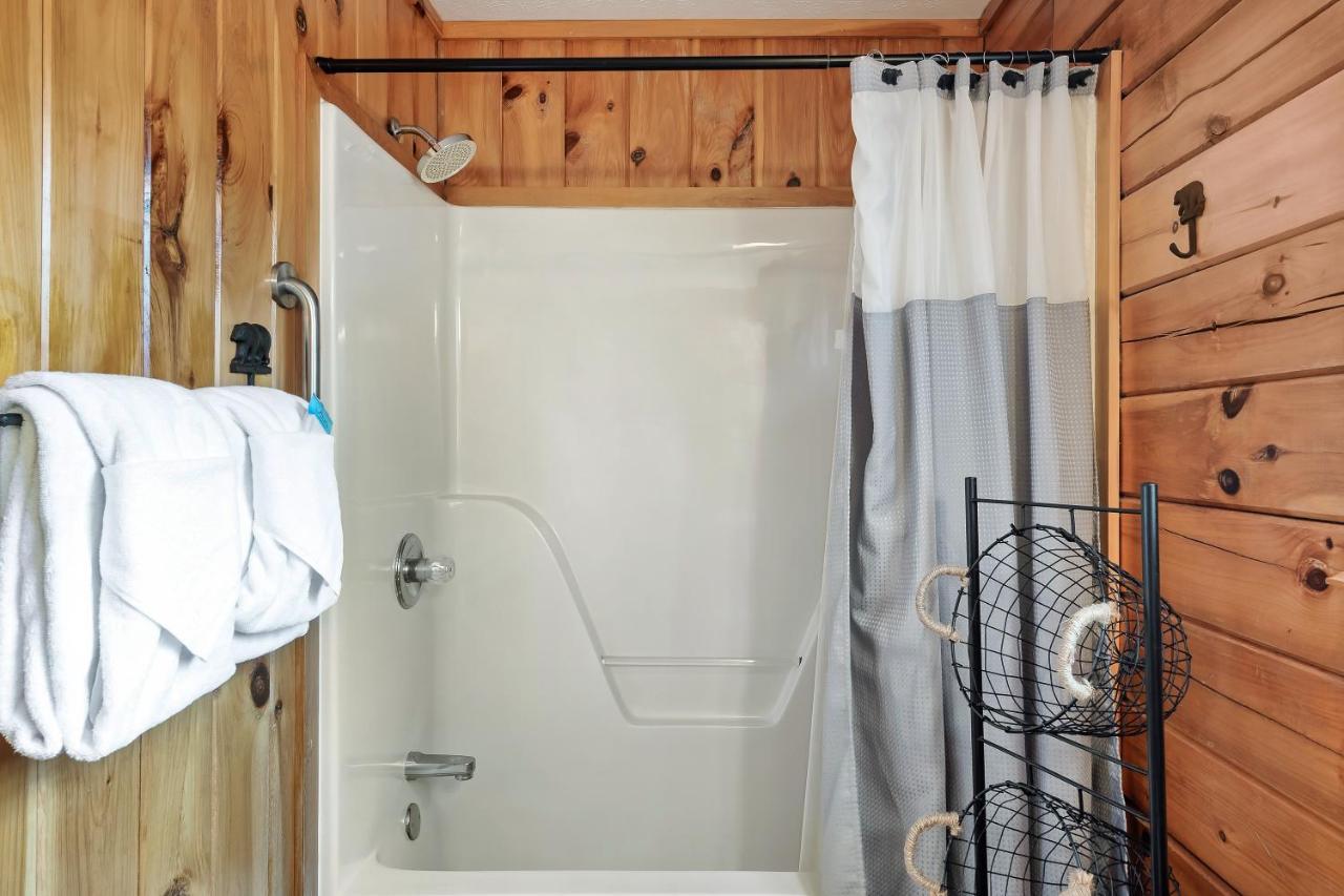 Villa Lazy Bear Den Sevierville Exterior foto