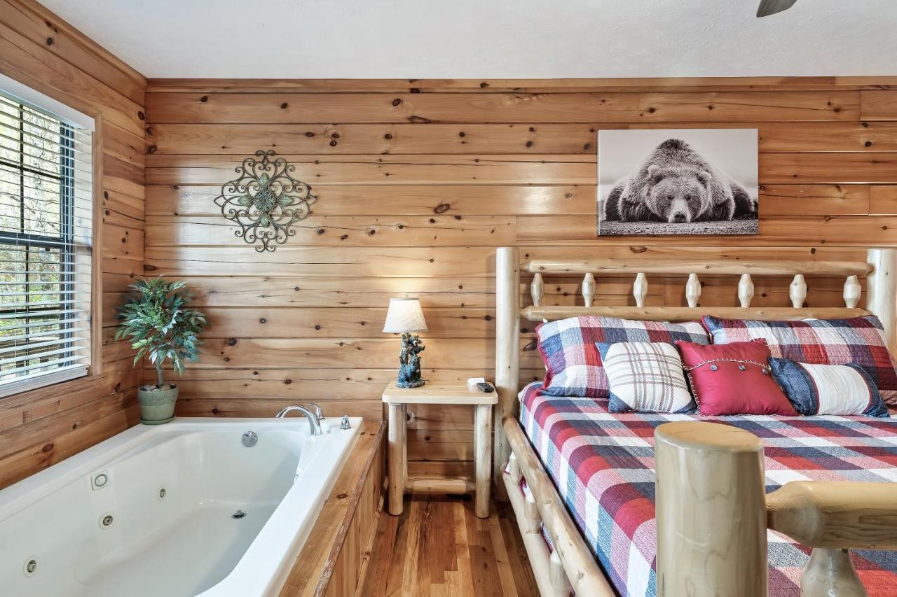 Villa Lazy Bear Den Sevierville Exterior foto