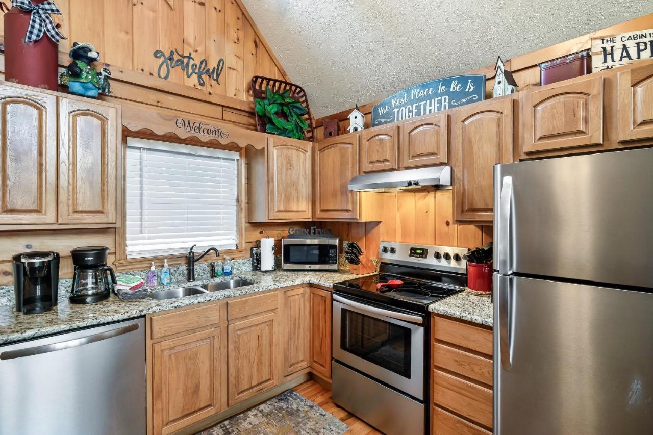Villa Lazy Bear Den Sevierville Exterior foto