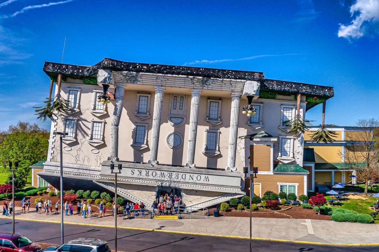 Villa Lazy Bear Den Sevierville Exterior foto