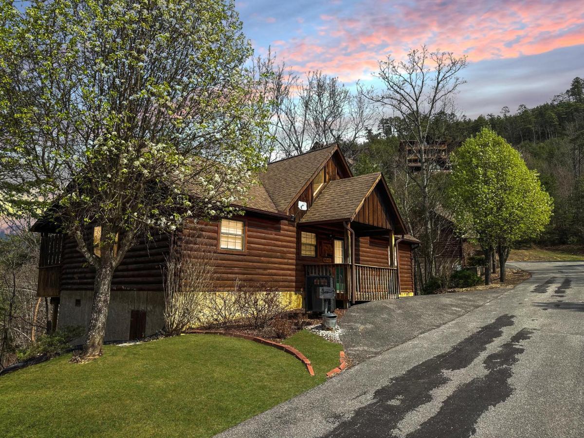 Villa Lazy Bear Den Sevierville Exterior foto