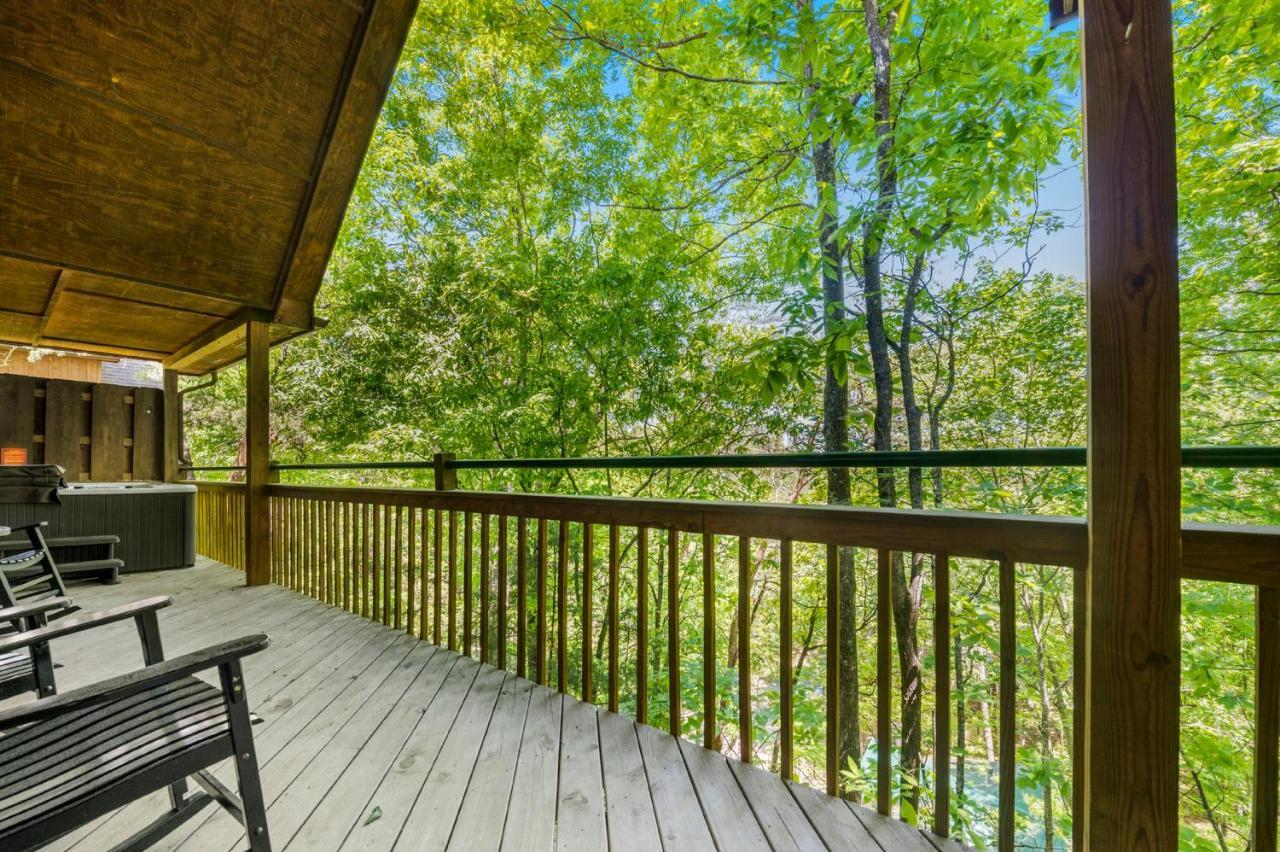 Villa Lazy Bear Den Sevierville Exterior foto