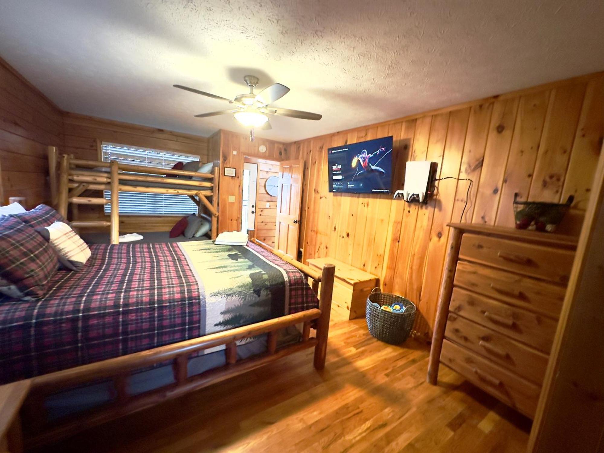 Villa Lazy Bear Den Sevierville Exterior foto
