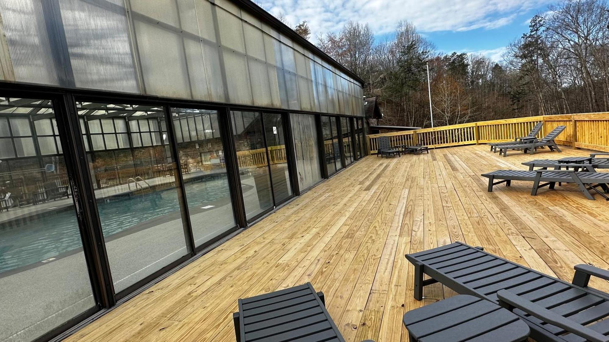Villa Lazy Bear Den Sevierville Exterior foto